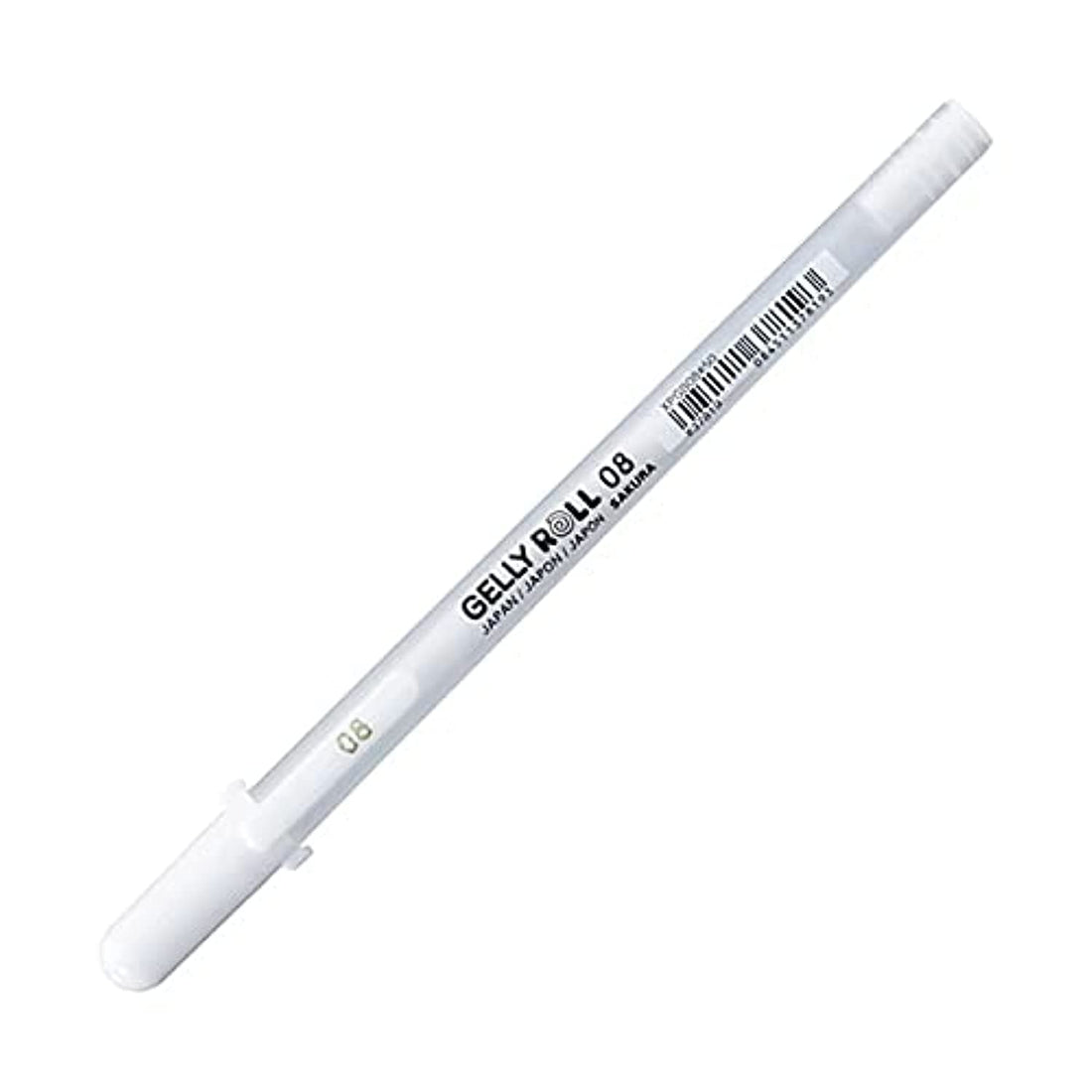SAKURA Gelly Roll Classic Gel Pen (White, 0.8mm)