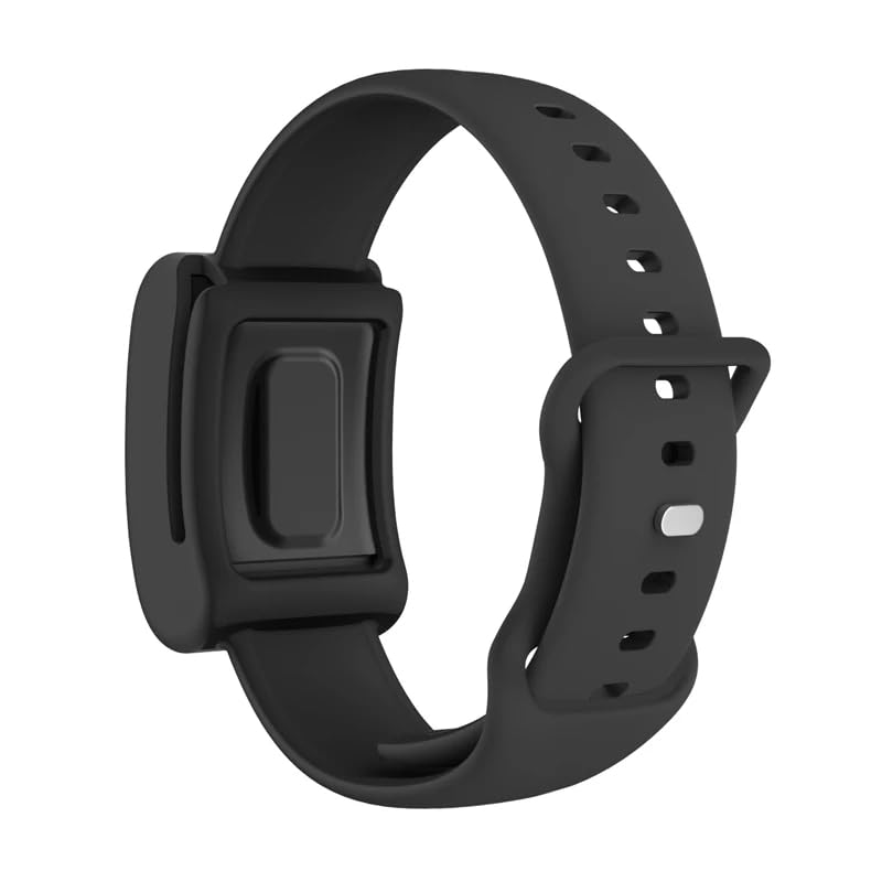 Next Store Silicone Band Compatible with WHOOP 4.0 & 3.0 – Adjustable Sports Wristband Strap for Men & Women, Waterproof, Sweatproof, Durable Replacement Accessory for Fitness Tracker Watch, One Size