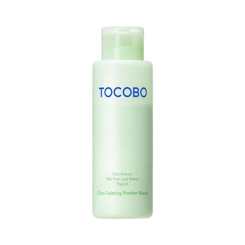 TOCOBO CICA CALMING POWDER WASH 50g