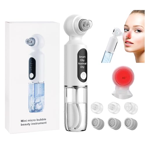 Menqshahayd Acne Pore Vacuum Cleaner-XN 8030 Beautiful Skin Care Expert Blackhead Remover