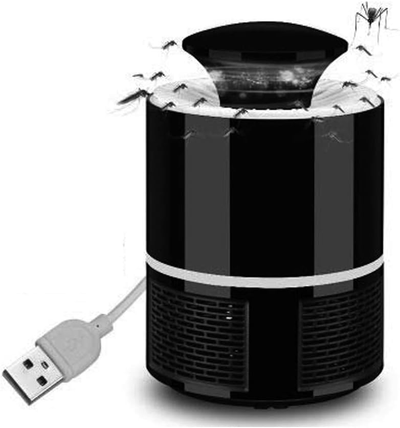 Ultravaio LED Mosquito Killer for Indoor Mosquito Killer Non-Toxic No Radiation or Noiseless