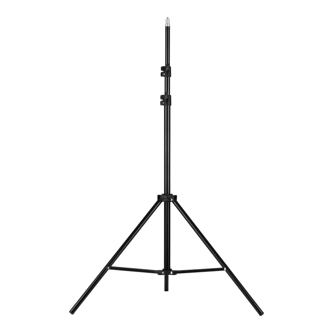 Adjustable Metal Tripod for Photography and Video – Versatile – Aluminum Alloy – Height Up to 210cm