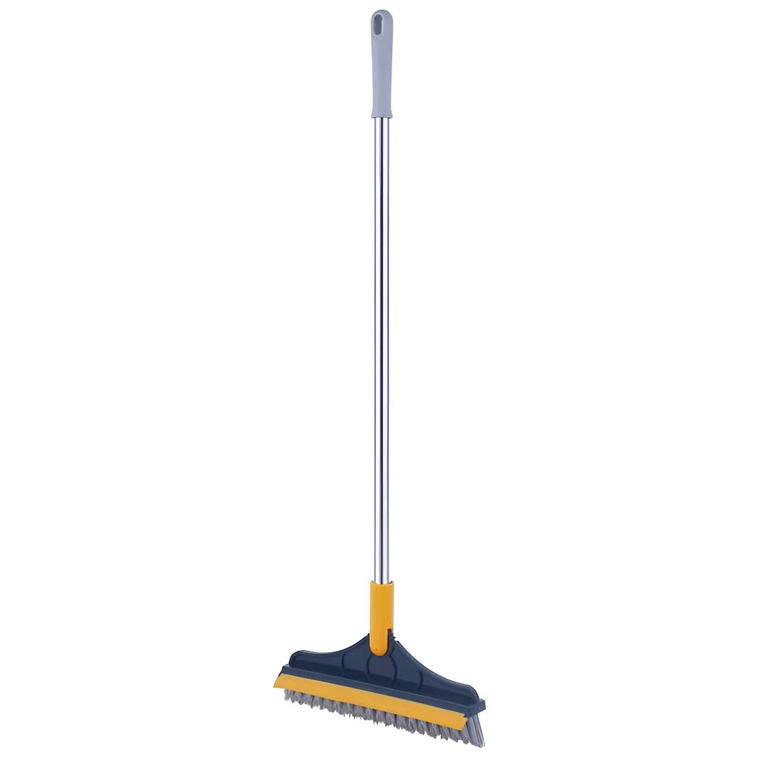 Comprehensive cleaning mop-floor and window mop with ergonomic handle for easy cleaning at home, office, shop and home bathrooms (Model6)