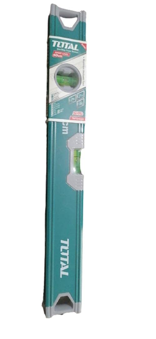 Total spirit level (40cm, tmt24036)
