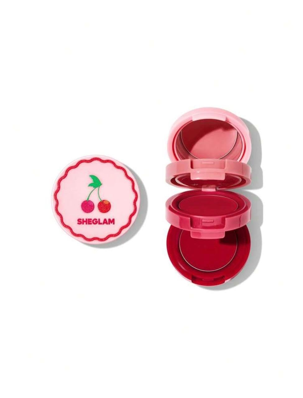 Sheglam Very Cherry Cheek & Lip Cream Stack - 3.96G