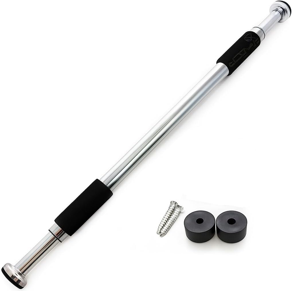 Bar P/Bending Exercises Adjustable Workout 62 To 100 Cm Fixed