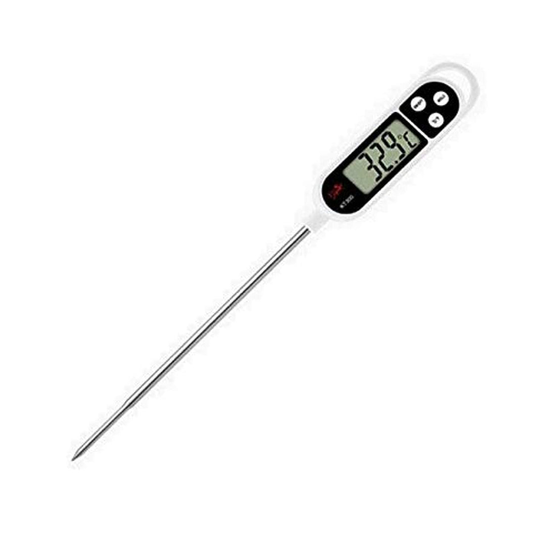 Digital Pen Probe LCD Food Thermometer