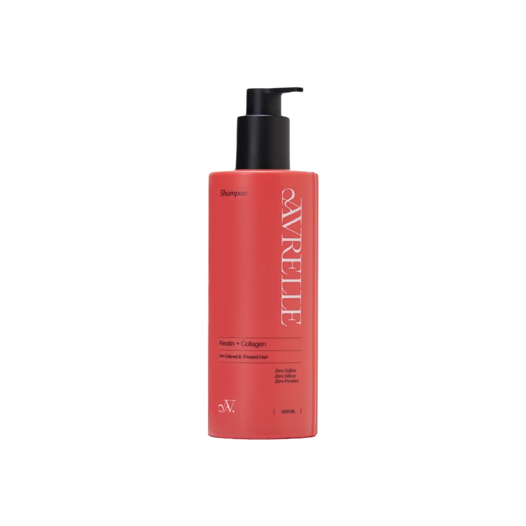Avrelle Keratin & Collagen Shampoo