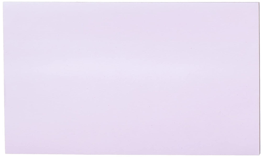 Stick'n Hopax 3"x5" 100 sheets, pastel purple