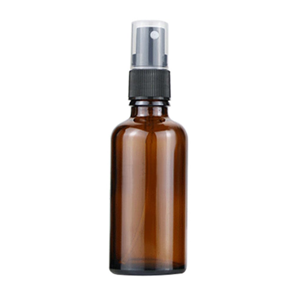 EUBUY Glass Spray Bottles for Essential Oils, Fine Mist Spray Bottle, Travel Size Small Empty Spray Bottle