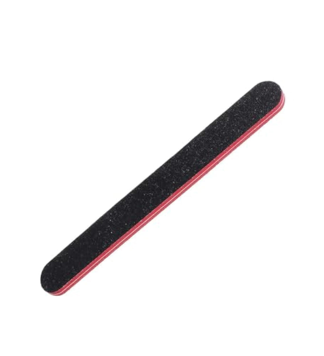 Nail File Set Of 2 - Black