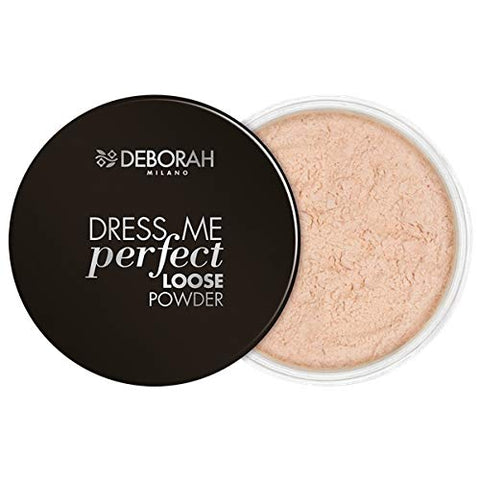 Deborah Dress Me Perfect Loose Powder, Number 03
