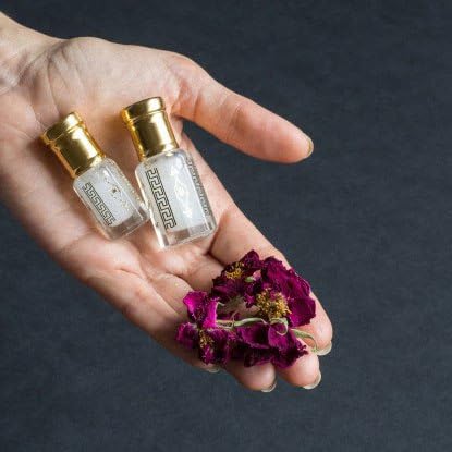 Purity Musk & Pomegranate (White Bride) Beauty & Feminine Fragrance Long Lasting & Refreshes Skin Can Be Used In Sensitive Places, Available In Three A - Generic