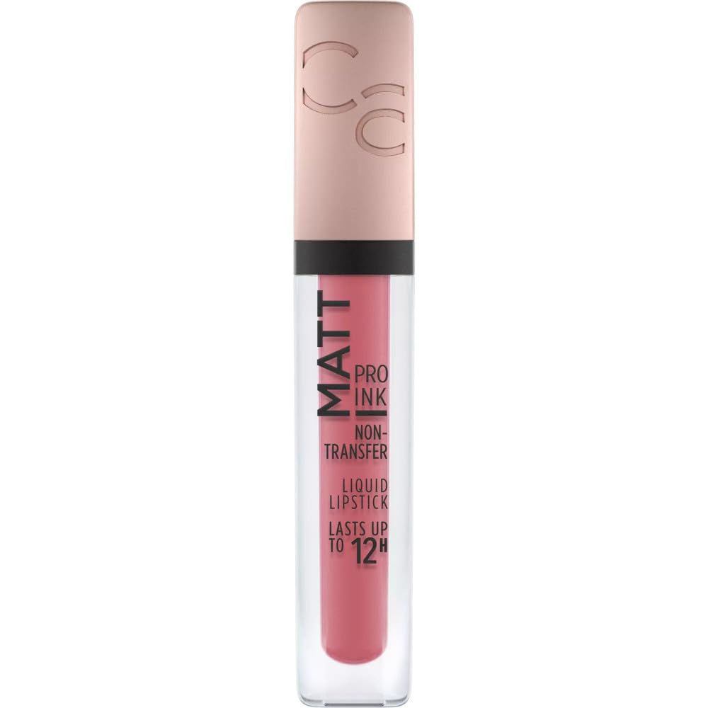 Catrice Matt Pro Ink Liquid Lipstick 060