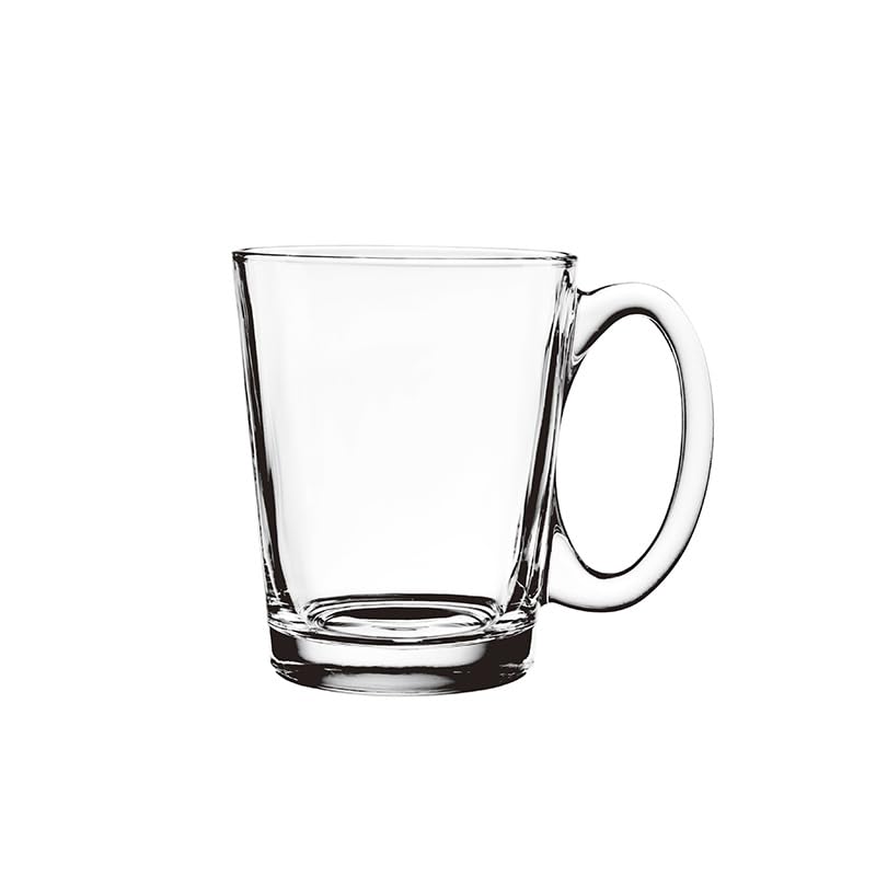 BlinkMax Hot Drink Glass Set of 6,12,24 (10oz) (24)