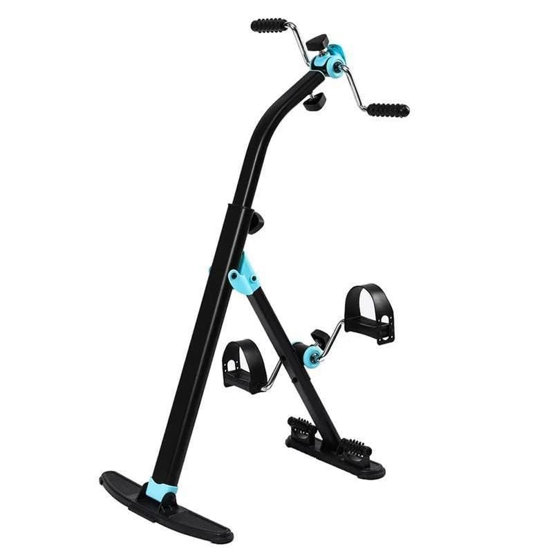 Phyzioline Exercise Portable Arm and Leg Pedal Exerciser for training and Elderly
