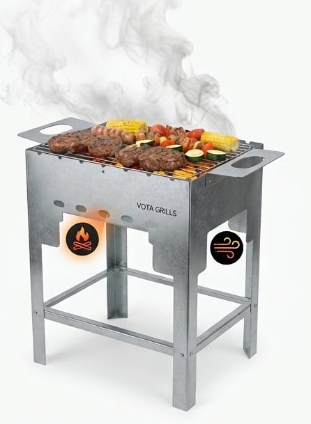 VOTA Charcoal Grill Stand L2
