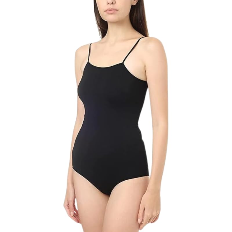 Silvy Womens Wave4 Sleeveless Bodysuit Underwear Base Layer (pack of 1)