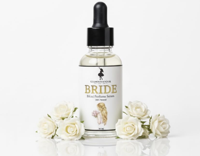 Glamour D Nour Bride Bikini Serum 30 ml