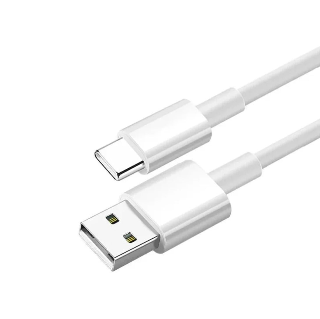SuperDart/Super VOOC/Warp Charge/Dash Charge/Warp cable/Dash Cable/SuperVooc cable/Superdart cable ; Very Fast Charging Cable (White 3A (33W))