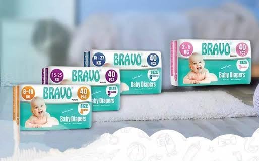 Bravo Size 1