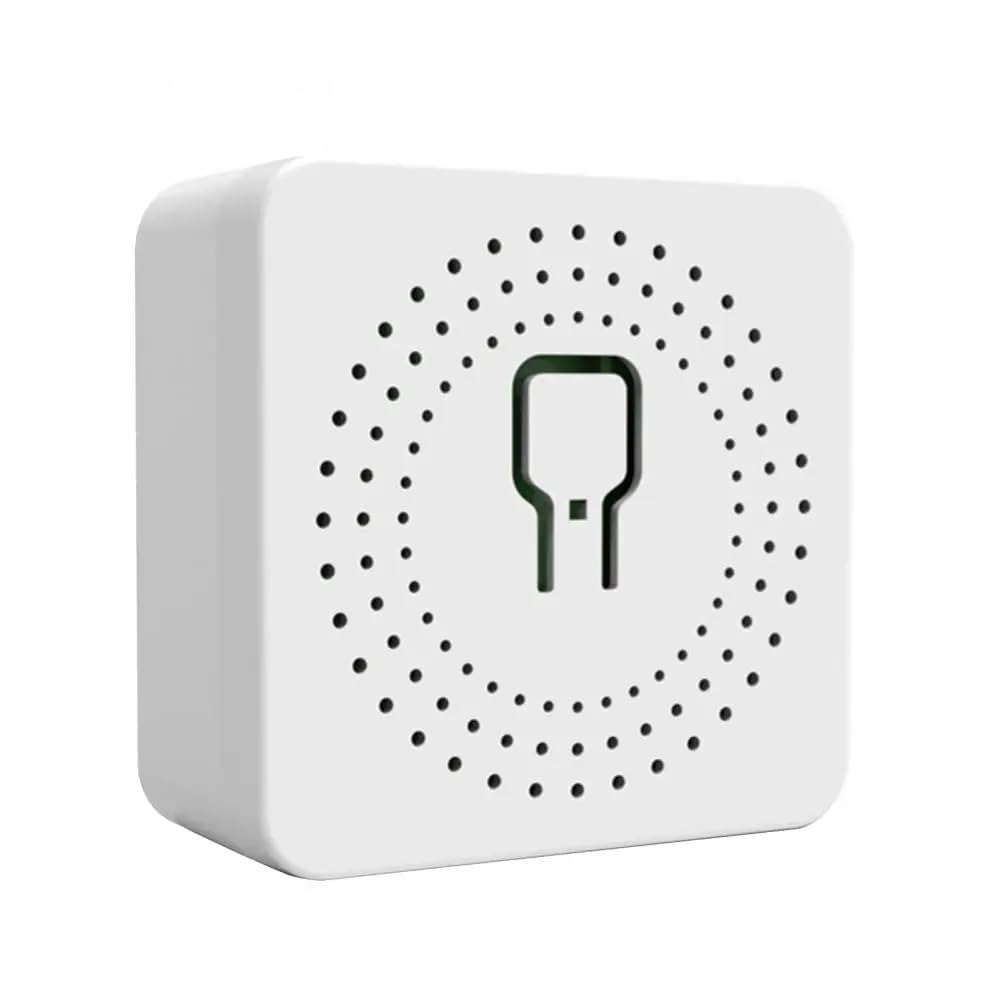 Tuya WIFI Smart Switch 16A Mini 2-Way Control Breaker Alexa G-Home App Voice Control On-off Device