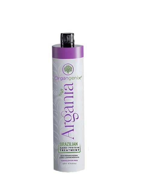 Organ genex - Argania Brazilian nano-protein treatment (100 ml)