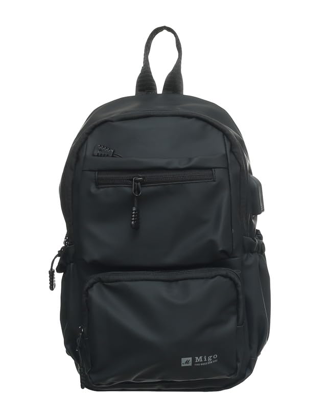 Migo Front Cross Bag Black