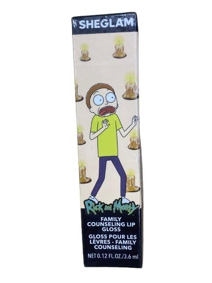 Modern Lip Gloss - Family Counseling (Morty)