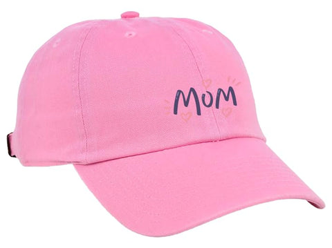 CAP for mother's day (ROSE)(D)
