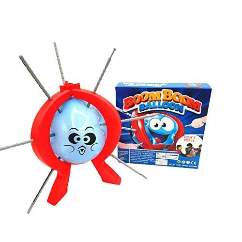Desktop Balloon Game, Balloon Toy Boom, Hitting a Balloon, Balloon on Tension Game, Interactive Balloon Game for Party, Birthday Party, Family and Friends