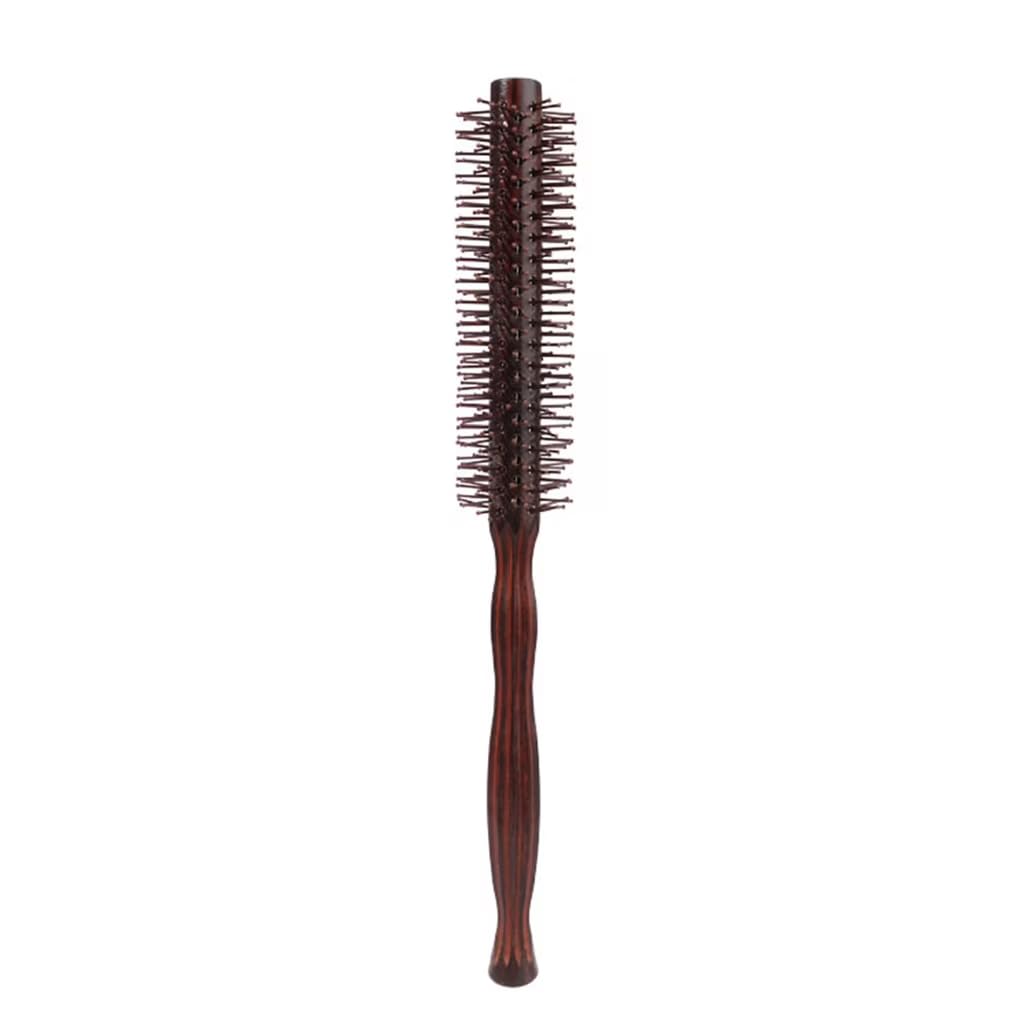 MT Hair Dryer Brush, Round Combs, Curling Iron, Lifting, Curling, Steam