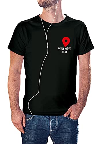 Print Online Men T-Shirt 722-N