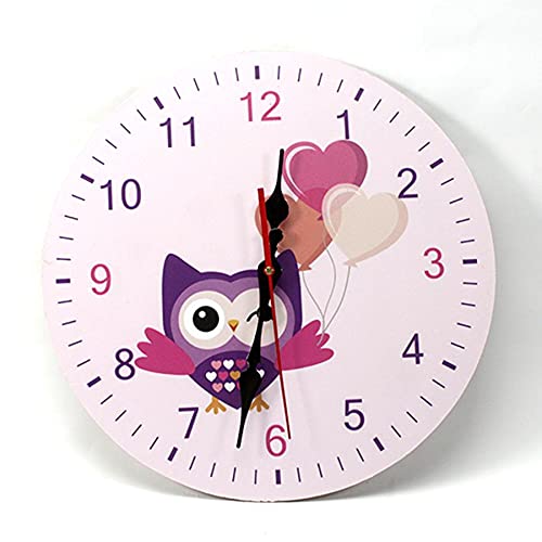 Wood Analog Clock - Wall Clocks, 2725209225853