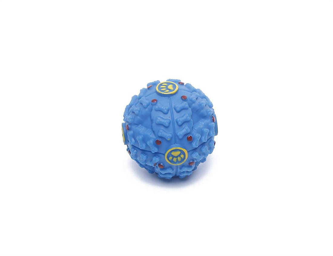 Futurekart Dog Treat Dispensing Ball Toy