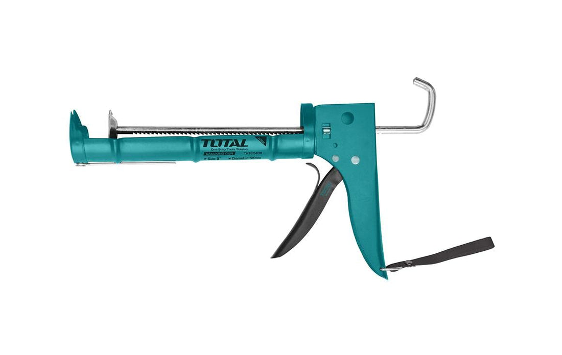 Total Silicone Caulking Gun