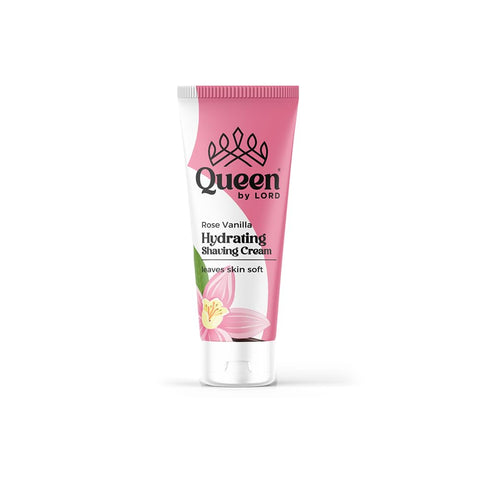 Queen By Lord Shaving Cream