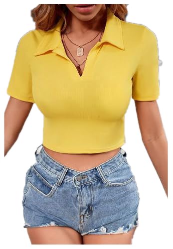 Women's Corduroy Fitness T-Shirt