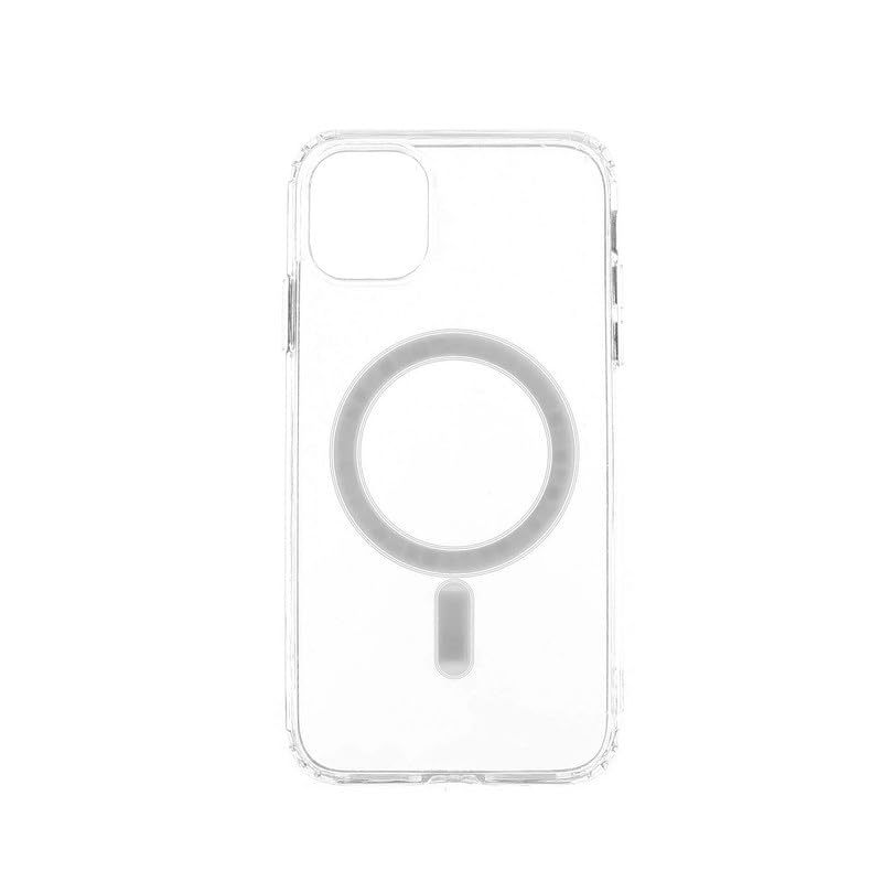 Grace Magnetic Clear Case For Iphone 11 Pro Max - Clear