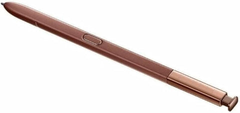 Compatible With S Pen Samsung Galaxy Note 9 (N960 Series) – SPen Replacement Stylus (Non-Bluetooth), Ultra-Thin Precision Touch Screen Pen for Writing & Drawing – Brown