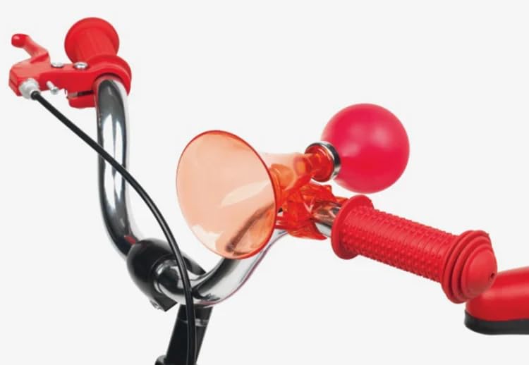 Retro Bicycle Bell Air Horn for Kids Boys Girls