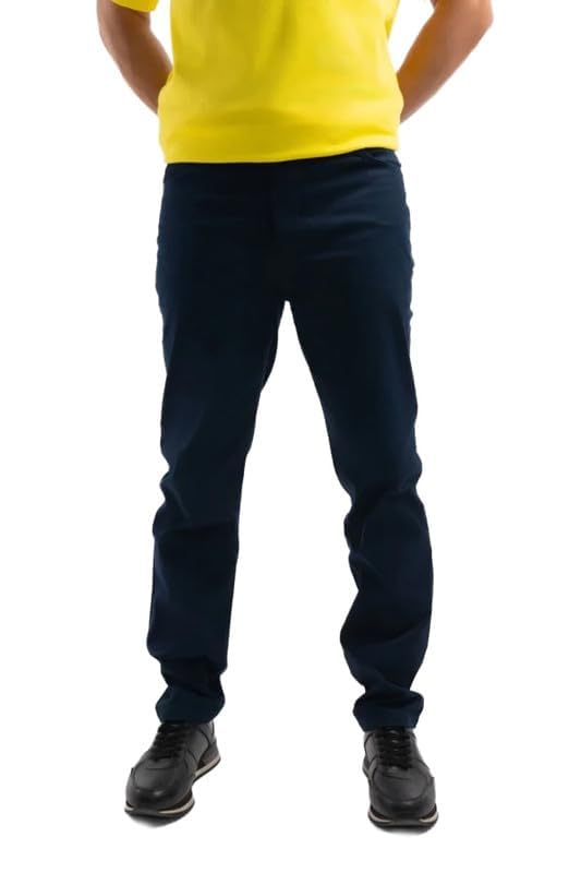 Men's Classic Chino Pants
