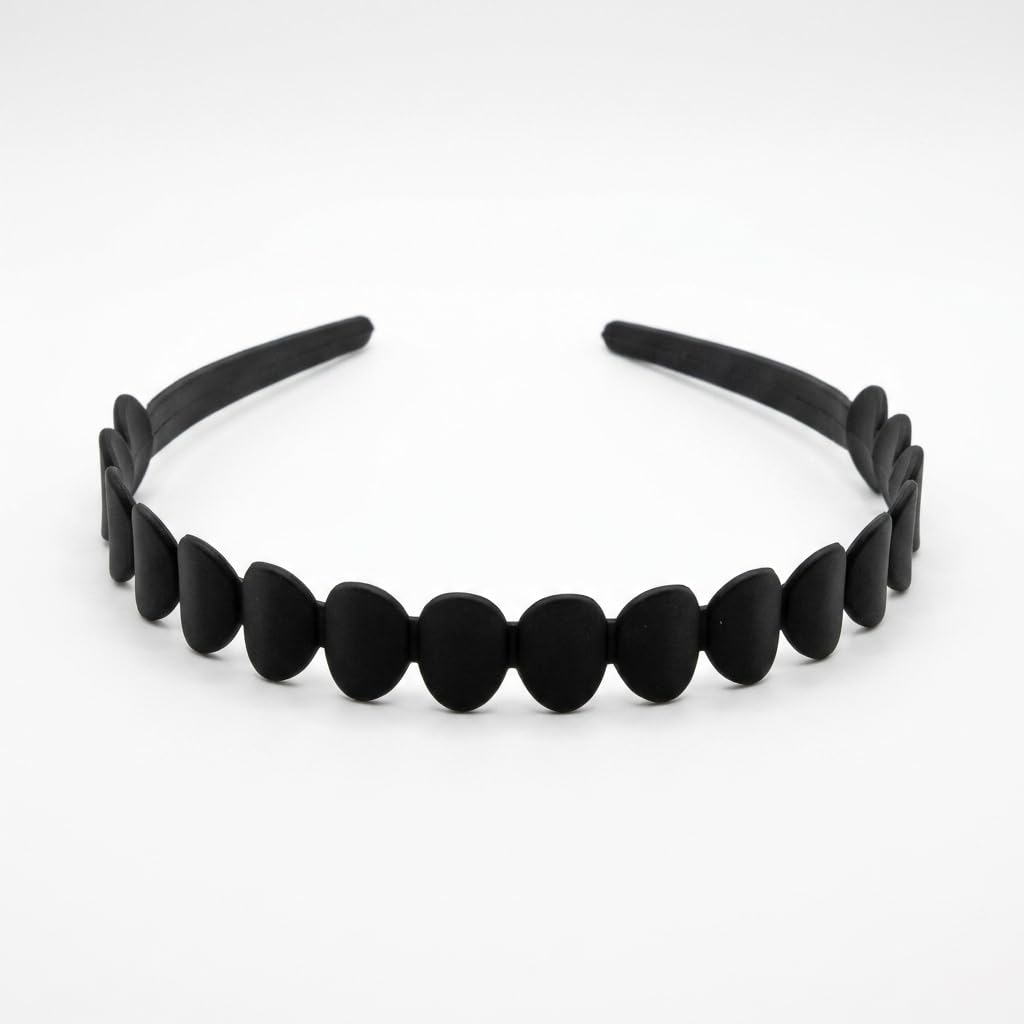 Catch Up Kids Hair Headband for Girls – Cute Comfortable Hair Band for Children, Soft Lightweight Non-Slip Design, Stylish Daily Hair Accessory for School, Playtime & Parties