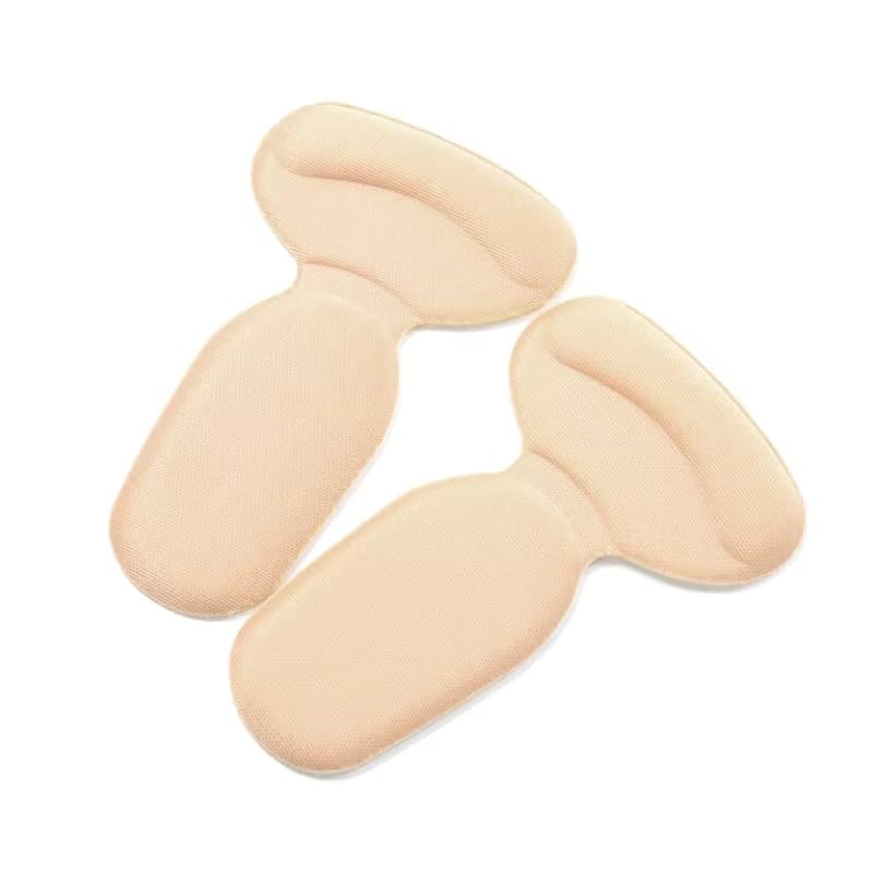 "Foam Heel Patches: All Day Comfort with Every Step!" - Generic