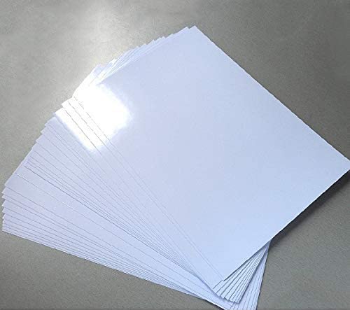 20 x A5 Glossy Photo Paper Waterproof 5760 dpi (180gsm)
