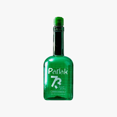 Parlak 73 Secret Garden Luxury Shower Gel, Moisturizing & Soothing Skin, 900 ml