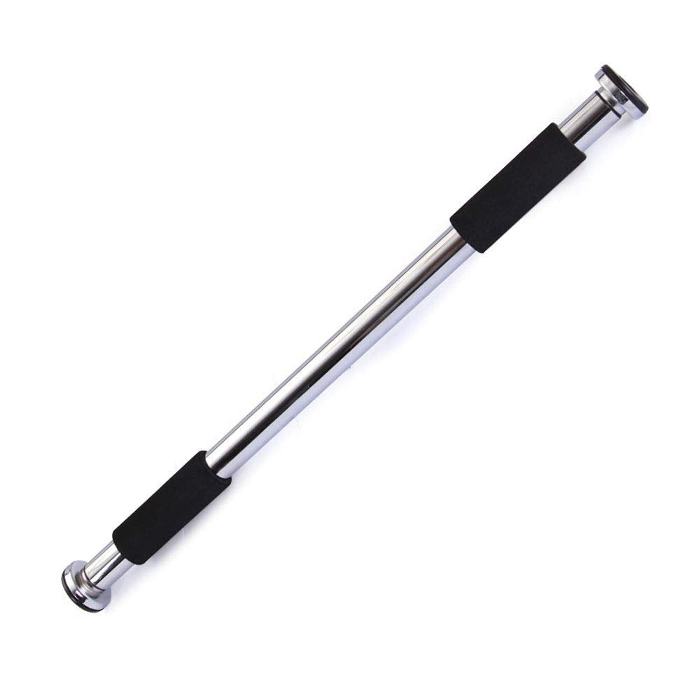 Pull-up Bar,Adjustable Pull Up Bar for Doorway,Multi-Functional,Non Slip Heavy Duty Home Gym Fitness Door Exercise Bar with 62-100cm Width,Load 100Kg/220Lbs