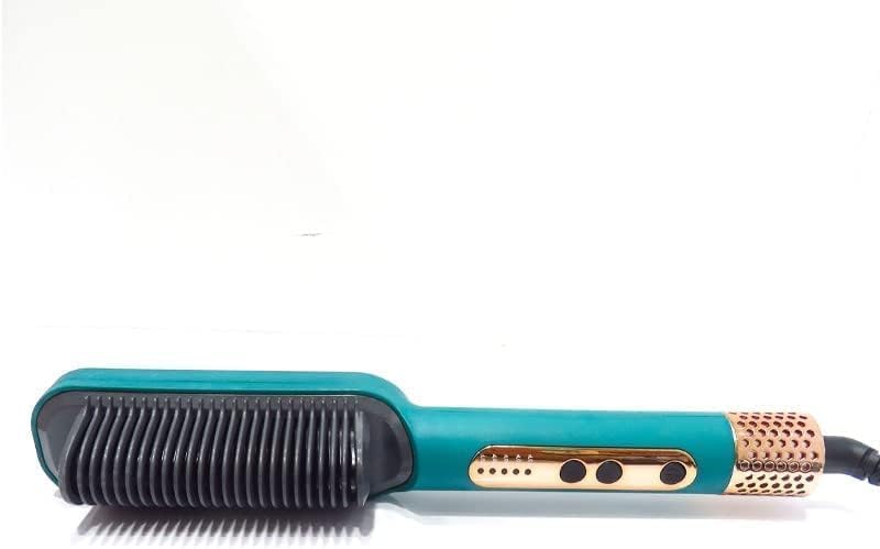 Hair Styling Tools (Hair Straightener Brush Max Temperature Up to 950°F Straightening and Smoothing)