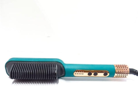 Hair Styling Tools (Hair Straightener Brush Max Temperature Up to 950°F Straightening and Smoothing)