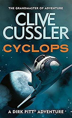 Cyclops (Dirk Pitt Adventure Series Book 8) By Clive Cussler